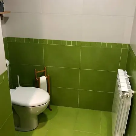 Alojamiento Para 8 Personas En דירה *